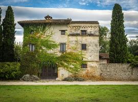 La Torre della Casaforte Bergum alle porte di Cividale del Friuli, khách sạn ở Cividale del Friuli
