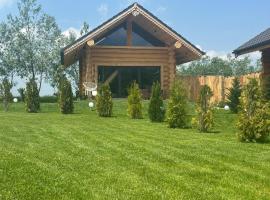 Cabana de la Stână, hotel en Râșnov