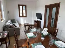 La Casa di Garibaldi - Vista per le Montagne