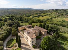 Borgo Villa Certano - Case Vacanza in Toscana