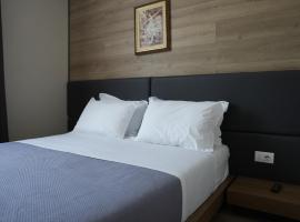 BluePoint Hotel, hotel v destinaci Tepelenë