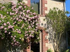L'Ombelle, hotel v destinaci Dinan