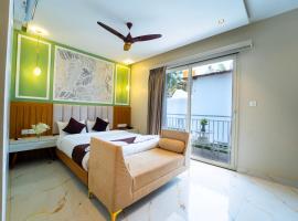 Code Red Resort, hotel v destinaci Morjim