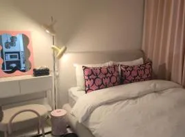 Stay Chic 황리단길 넓은숙소 룸3베드4에어컨4 에어랩