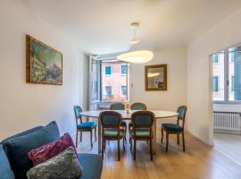 Savoia e jolanda Apartments