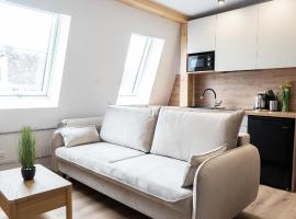 Flow Apartments - Świętego Pawła 10, alojamiento con cocina en Katowice