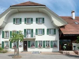 Auberge de la Croix Blanche
