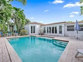 Casa Balsinde - Delight in a Private Pool in the Southern End of West Palm