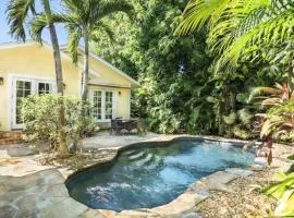 Mango Haus - Savor Tropical Living by a Lush Lagoon Pool