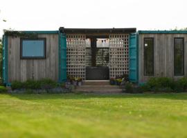 Bluebell Cabin, feriehus i Badsey