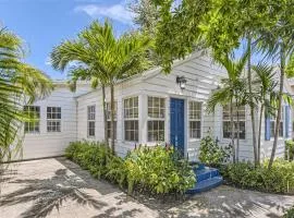 Palm Beach Oasis - Indulge in Garden Tranquility with Alfresco Dining