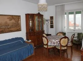 Spacious apartment for families