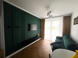 Apartament Zielony Zakątek