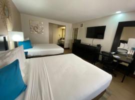 Stanford Inn & Suites Anaheim, khách sạn ở Anaheim