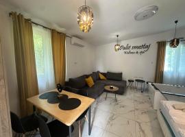 Prenoćiste Casa Bella & Nova, hotel in Palić