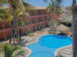 Estancia Real Los Cabos, hotel in Cabo San Lucas