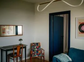 Apartament w Centrum z widokiem na Stare Miasto Zamość