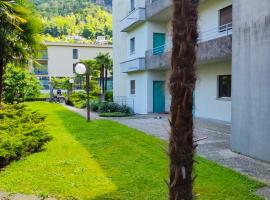 Aura Smart Haus con terrazza, hotel v destinaci Melano