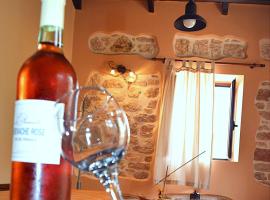 Tilemachos Traditional House, Hotel in Vathy