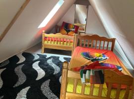 Elli's Küstenherz, hotel di Kiel