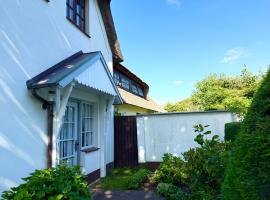 Hansen Nieblum - Whg 2, Hotel in Nieblum