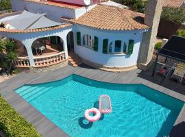 Villa Cala Mendia, Hotel in Cala Mendia