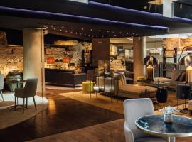 Corpo Santo Lisbon Historical Hotel, hotel s jacuzzi v Lisabonu