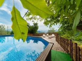 Seaview, Two Pools, Sauna & Relax - Suite Dorotea