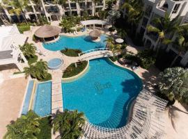 Luxury Grace Escape、Long Bay Hillsのラグジュアリーホテル