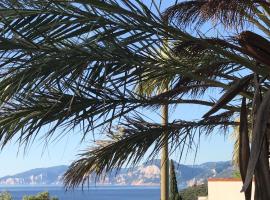 Casa Lido zia Frankie, hotel in Cala Gonone