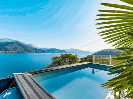 Casa Samara, hotel in Cannobio