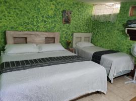 Casamar โรงแรมในโคบาน