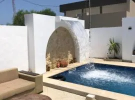 Kelibia villa à kerkoune