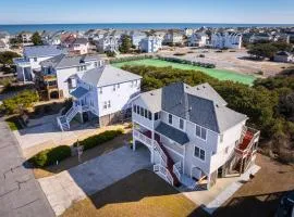 Steps to Beach Pool & Tennis in heart of Corolla