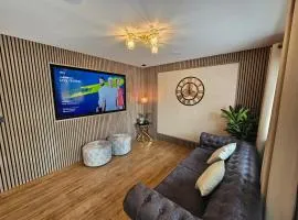 Luxury High-Tech 1-Bed Apartment Hartlepool Marina