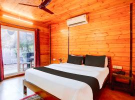Collection O Morjim Beach, hotell sihtkohas Goa