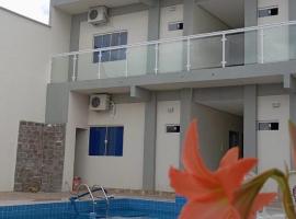 A M Hotel, hotel poblíž Mezinárodní letiště Marechal Cunha Machado - SLZ, São Luís