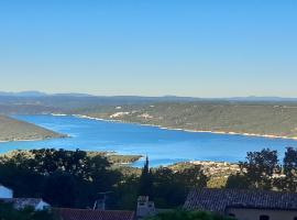 la casa des gorges du verdon, hotel v destinaci Aiguines