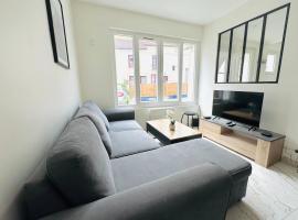 Maison design pour 8 pers proche Paris et Disney, hotel in Villiers-sur-Marne