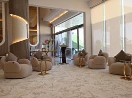 Riyadh Inn Hotel, hotel di Riyadh