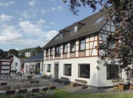 Pension zur Schmiede: Einruhr şehrinde bir otel