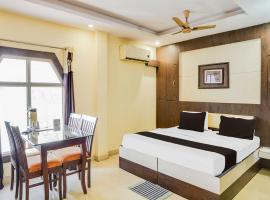 Townhouse Oak Jabalpur Rani Durgavati Museum, hotel in Jabalpur