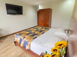 Hotel Esencia Suites, ξενοδοχείο στη Λίμα