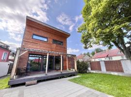 Holiday Home Hlinsko, hotel v Chrudimi