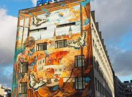 Park Inn by Radisson Central Tallinn, hotel in Tallinn