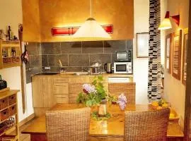 Wohnung In Haselberg Mit Großem Garten