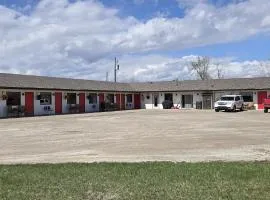 Blue Horse Motel