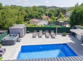 Villa Karina Lloret de Mar