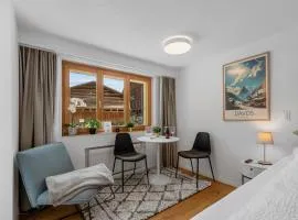Gemütliche 1 Zimmer Wohnung in Davos Wiesen nähe der Skigebiete Davos