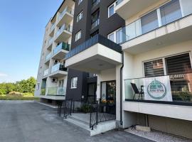 ZORA apartmani Sarajevo – hotel w Sarajewie